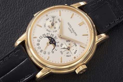 patek philippe ref 3974j minute repeater|Patek Philippe perpetual calendar.